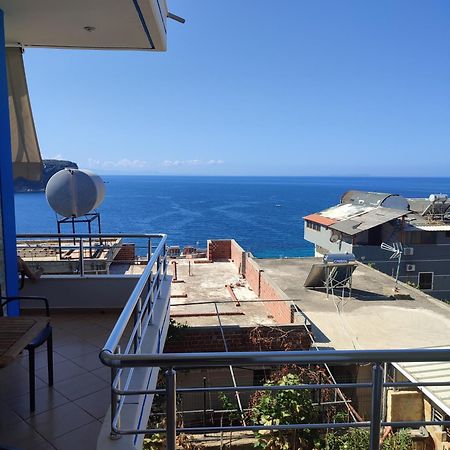 Bella Vista Otel Himarë Dış mekan fotoğraf