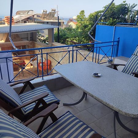 Bella Vista Otel Himarë Dış mekan fotoğraf