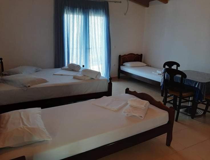 Bella Vista Otel Himarë Dış mekan fotoğraf