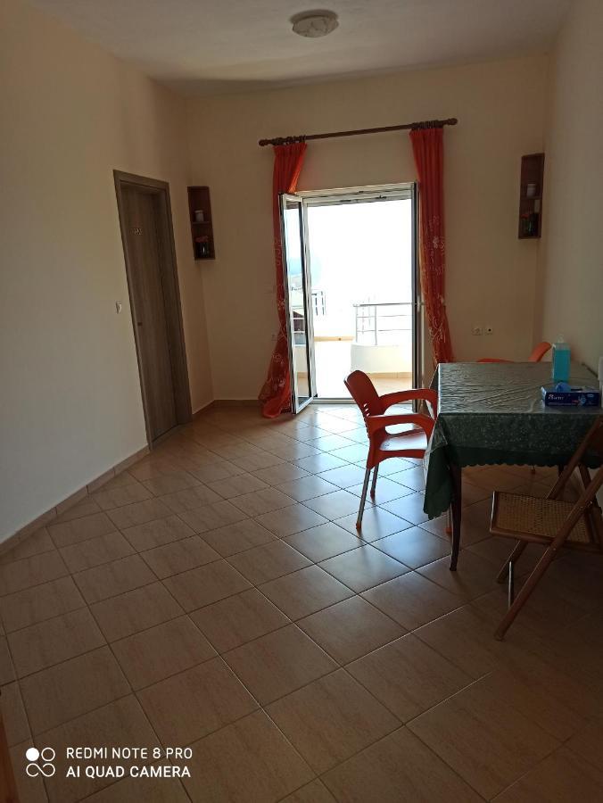 Bella Vista Otel Himarë Dış mekan fotoğraf