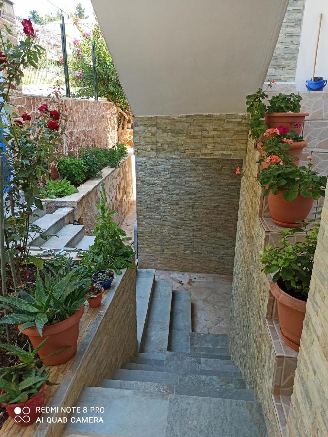 Bella Vista Otel Himarë Dış mekan fotoğraf