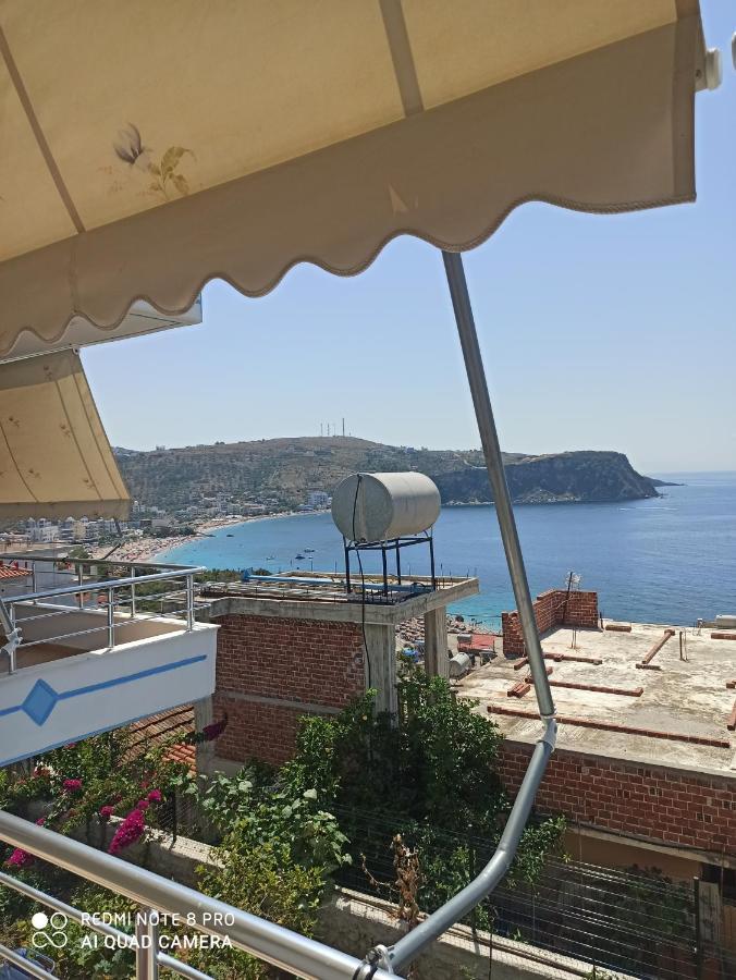 Bella Vista Otel Himarë Dış mekan fotoğraf