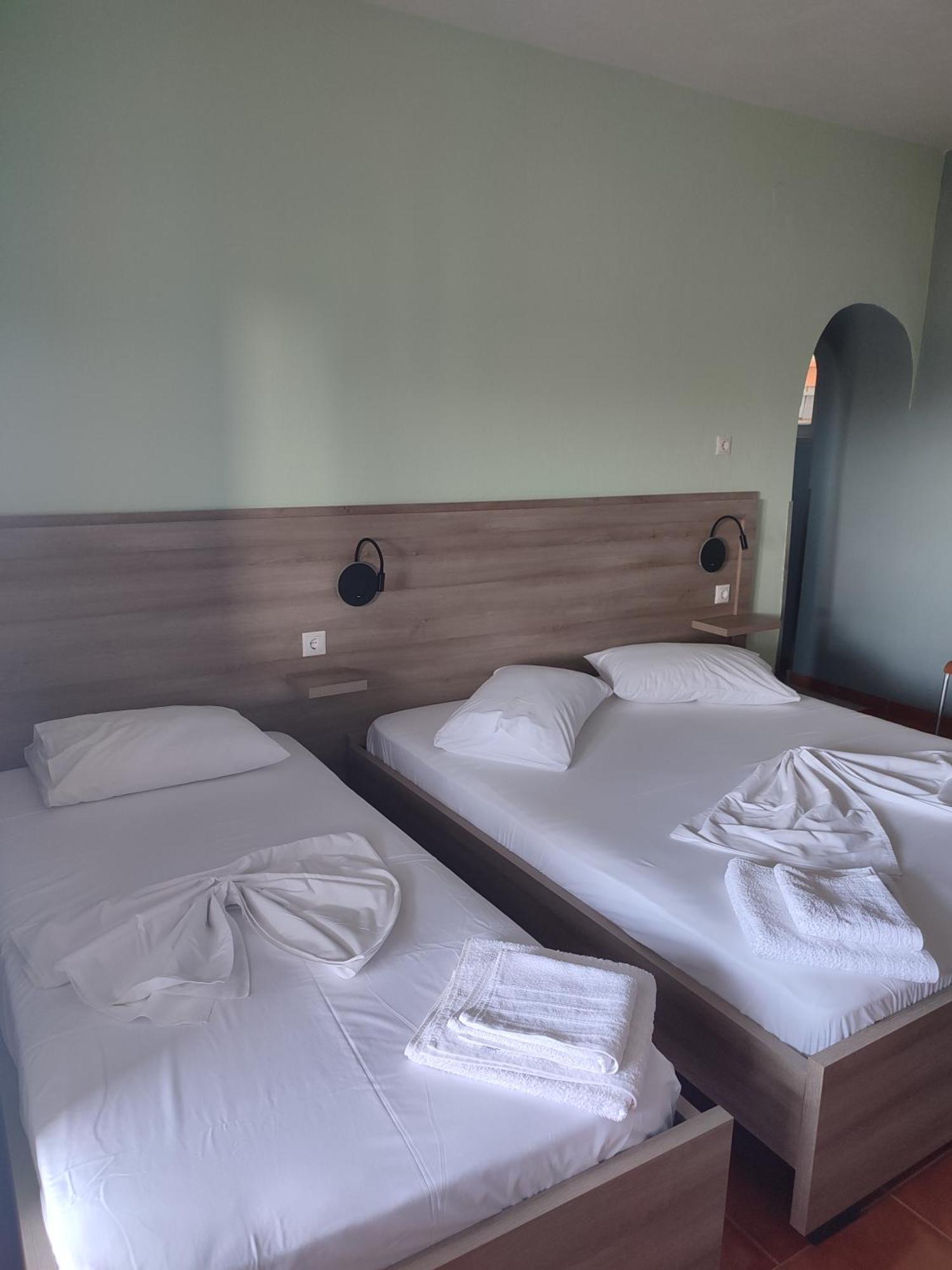 Bella Vista Otel Himarë Dış mekan fotoğraf