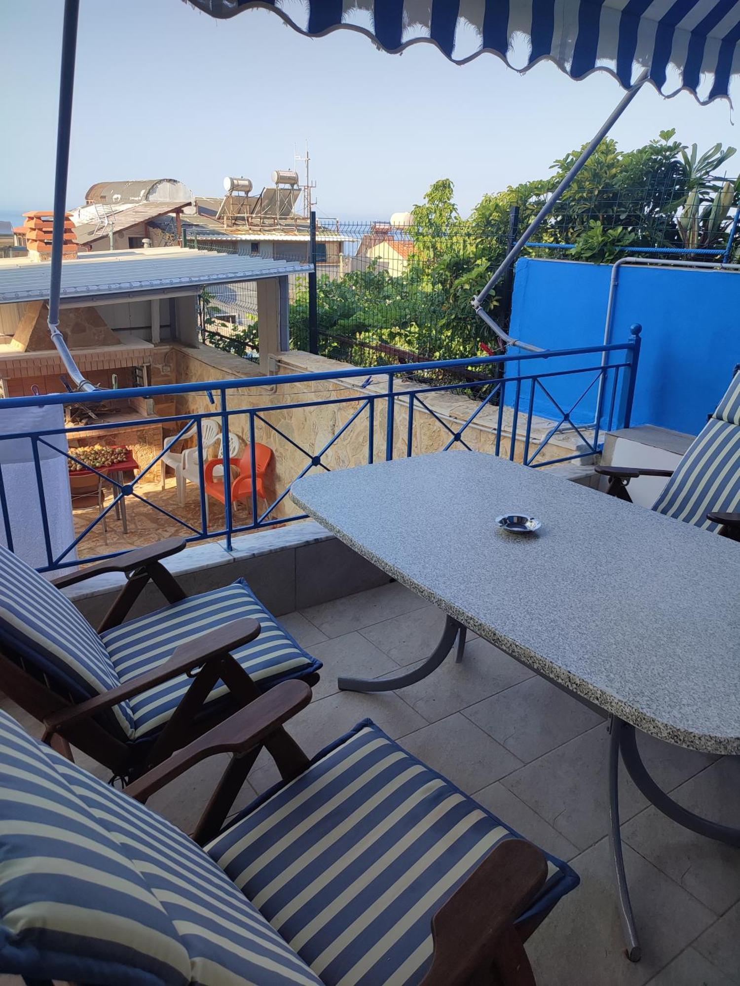 Bella Vista Otel Himarë Dış mekan fotoğraf