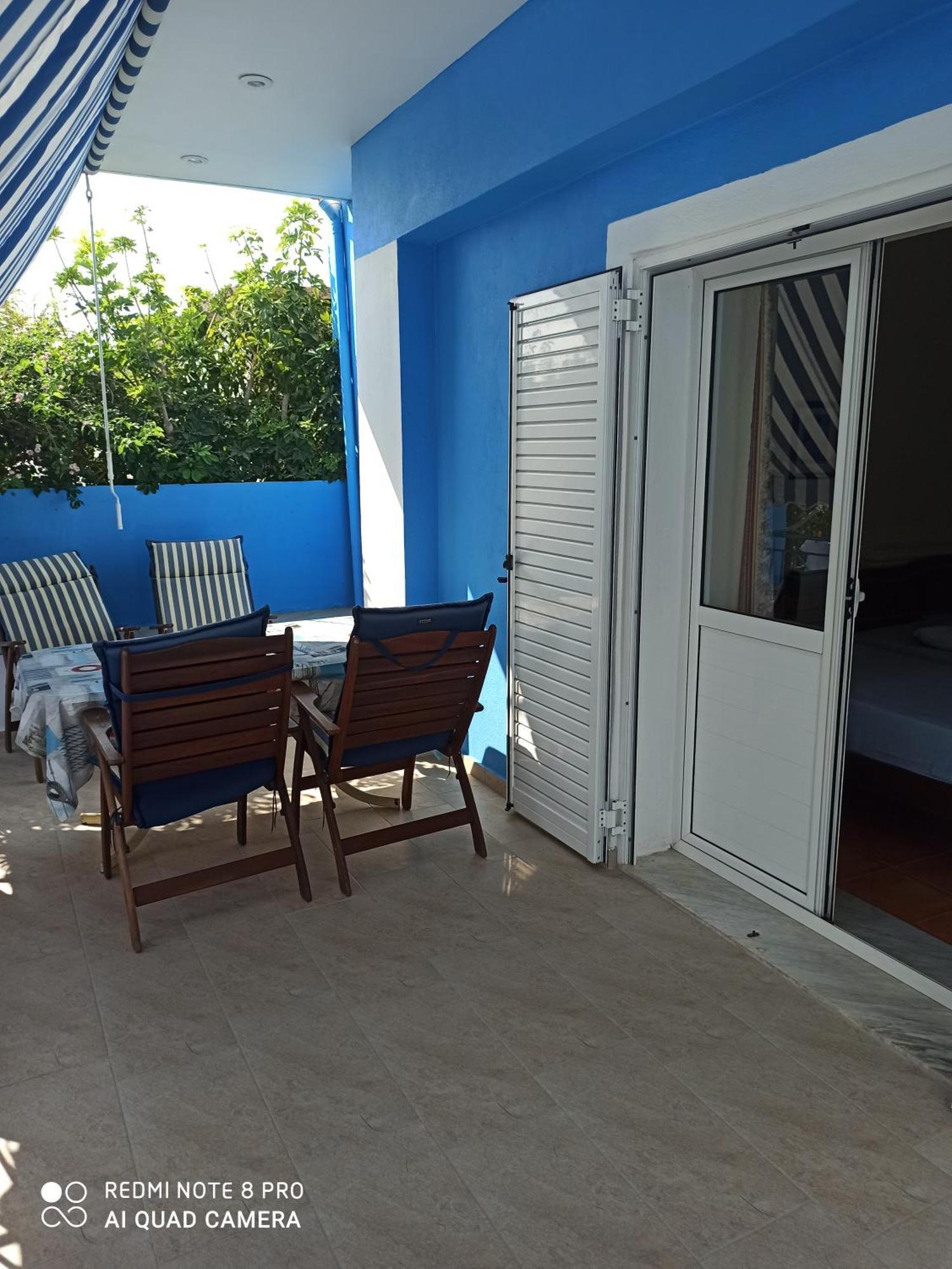 Bella Vista Otel Himarë Oda fotoğraf