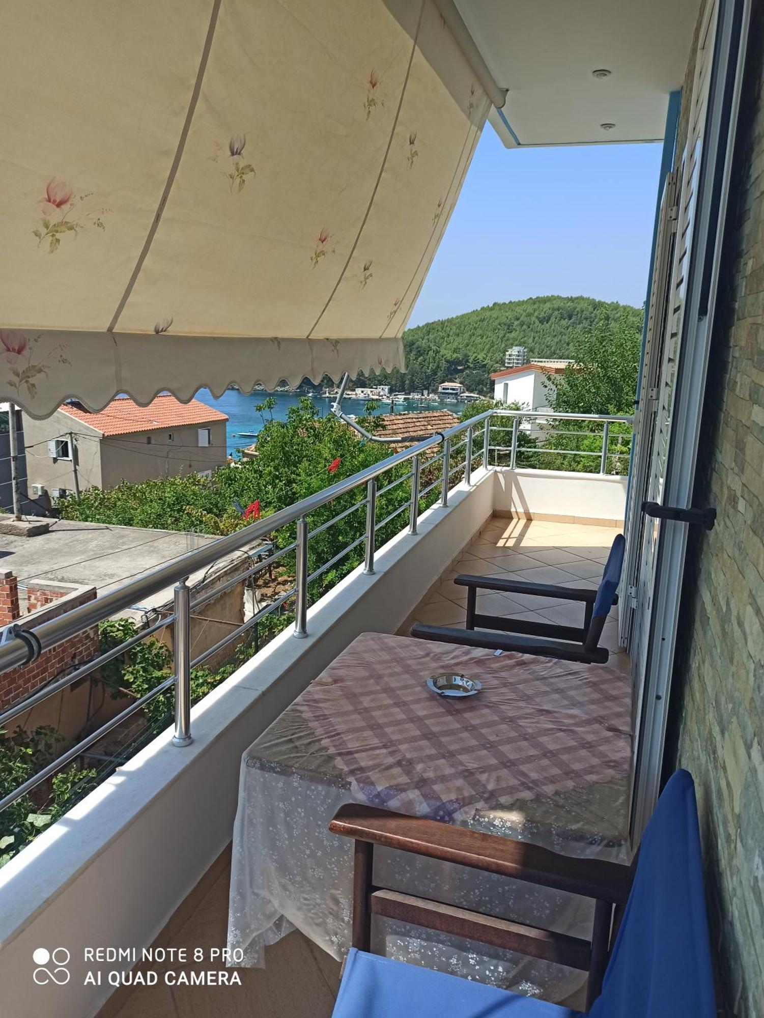 Bella Vista Otel Himarë Oda fotoğraf