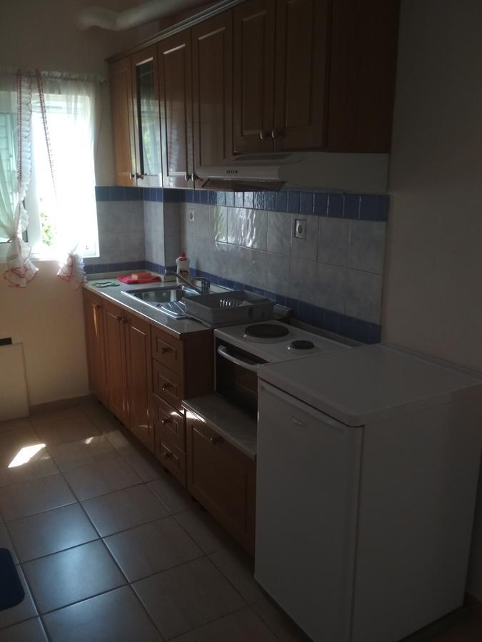 Bella Vista Otel Himarë Dış mekan fotoğraf