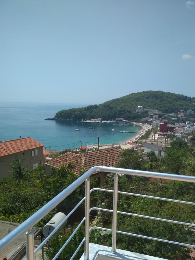 Bella Vista Otel Himarë Dış mekan fotoğraf