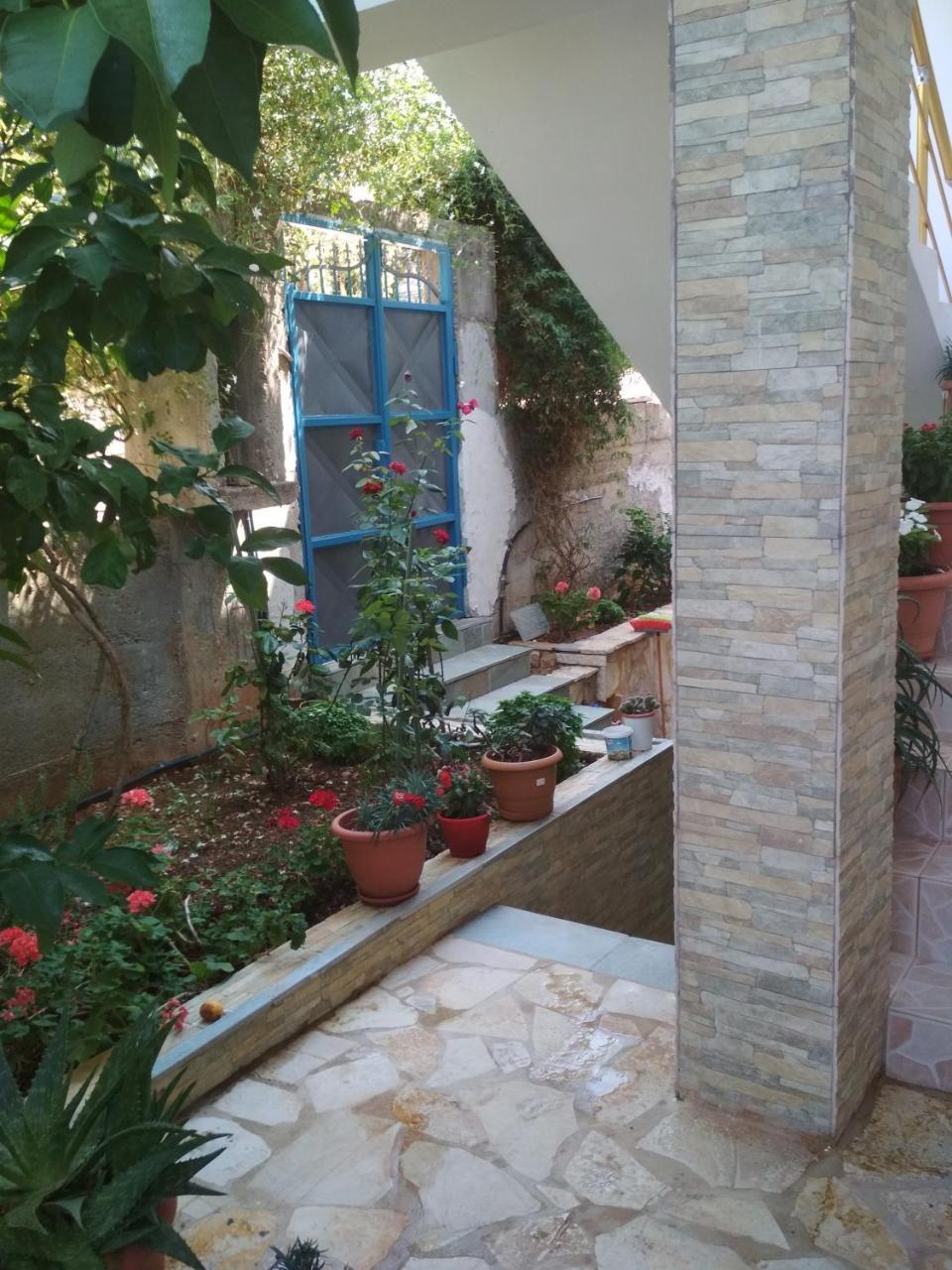 Bella Vista Otel Himarë Dış mekan fotoğraf